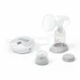 Pompa electrica san, BabyOno, Nurse Pro, Cu afisaj LCD, Cu 2 faze si 10 niveluri de aspiratie, 0 luni+, Grey - 1