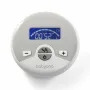 Pompa electrica san, BabyOno, Nurse Pro, Cu afisaj LCD, Cu 2 faze si 10 niveluri de aspiratie, 0 luni+, Grey - 2