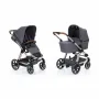 Carucior Turbo 4 T Asphalt Diamond Abc Design - 1
