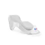 Mini suport de baie, Angelcare, Cu forma ergonomica, Pentru cazi de adulti sau de bebe, 0 luni+, Gri Deschis - 1