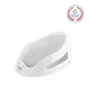 Suport pentru baie ergonomic, Angelcare, Moale la atingere, De la nastere, Gri Deschis - 2