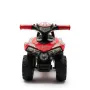 Atv copii, Baby Mix, Pana la 27 kg, Cu sunete si lumini, Cu sezut confortabil, Cu suport jucarii sub scaun, Cu roti rezistente, 12-36 luni, Green - 6