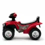 Atv copii, Baby Mix, Pana la 27 kg, Cu sunete si lumini, Cu sezut confortabil, Cu suport jucarii sub scaun, Cu roti rezistente, 12-36 luni, Green - 7
