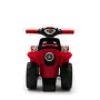 Atv copii, Baby Mix, Pana la 27 kg, Cu sunete si lumini, Cu sezut confortabil, Cu suport jucarii sub scaun, Cu roti rezistente, 12-36 luni, Green - 12