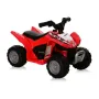 ATV copii, Lorelli, Electric, licenta Honda, 18-36 luni, Cu sunet si lumini, Red - 1