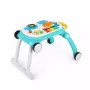 Centru de activitati, Baby Einstein, Mix & Roll, 4 in 1, Cu sunete si lumini, 6 - 36 luni, Unisex, Albastru - 3