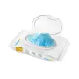 Set 100 bucati, BabyOno, saci parfumati pentru scutece folosite, Albastru - 4