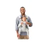 BabyBjorn - Marsupiu anatomic One Air - Greige, 3D Mesh - 4