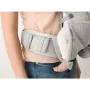 BabyBjorn - Marsupiu anatomic One Air - Greige, 3D Mesh - 6