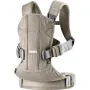 BabyBjorn - Marsupiu anatomic One Air - Greige, 3D Mesh - 8