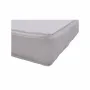 Saltea patut bebe, Babyneeds, Confort, Cu husa detasabila, Antialergica, Spuma, 160x80x15 cm, 0 luni+, Alb - 2