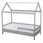Saltea patut bebe, Babyneeds, Confort, Cu husa detasabila, Antialergica, Spuma, 160x80x15 cm, 0 luni+, Alb - 3