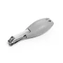 Unghiera, BabyOno, Cu maner ergonomic, Gri - 1