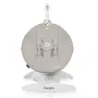 Balansoar, Lionelo, Iris, 2 in 1, Rotire 360 grade, Electric, Cu 3 moduri de leganare, Cu 5 trepte de viteza, Cu 3 pozitii de inclinare, 12 melodii, Silentios, Pana la 9 kg, Bej - 3