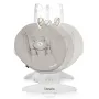 Balansoar, Lionelo, Iris, 2 in 1, Rotire 360 grade, Electric, Cu 3 moduri de leganare, Cu 5 trepte de viteza, Cu 3 pozitii de inclinare, 12 melodii, Silentios, Pana la 9 kg, Bej - 5