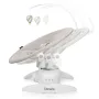 Balansoar, Lionelo, Iris, 2 in 1, Rotire 360 grade, Electric, Cu 3 moduri de leganare, Cu 5 trepte de viteza, Cu 3 pozitii de inclinare, 12 melodii, Silentios, Pana la 9 kg, Bej - 6