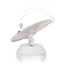 Balansoar, Lionelo, Iris, 2 in 1, Rotire 360 grade, Electric, Cu 3 moduri de leganare, Cu 5 trepte de viteza, Cu 3 pozitii de inclinare, 12 melodii, Silentios, Pana la 9 kg, Bej - 9