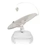 Balansoar, Lionelo, Iris, 2 in 1, Rotire 360 grade, Electric, Cu 3 moduri de leganare, Cu 5 trepte de viteza, Cu 3 pozitii de inclinare, 12 melodii, Silentios, Pana la 9 kg, Bej - 10