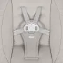Balansoar, Lionelo, Iris, 2 in 1, Rotire 360 grade, Electric, Cu 3 moduri de leganare, Cu 5 trepte de viteza, Cu 3 pozitii de inclinare, 12 melodii, Silentios, Pana la 9 kg, Bej - 16