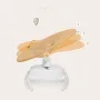 Balansoar, Lionelo, Iris, 2 in 1, Rotire 360 grade, Electric, Cu 3 moduri de leganare, Cu 5 trepte de viteza, Cu 3 pozitii de inclinare, 12 melodii, Silentios, Pana la 9 kg, Bej - 28