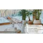 Balansoar, Lionelo, Iris, 2 in 1, Rotire 360 grade, Electric, Cu 3 moduri de leganare, Cu 5 trepte de viteza, Cu 3 pozitii de inclinare, 12 melodii, Silentios, Pana la 9 kg, Bej - 32