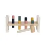 Banc de lucru, Petite&Mars, Big Bang Wood of Mars, 12 luni+, Multicolor - 1