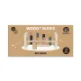 Banc de lucru, Petite&Mars, Big Bang Wood of Mars, 12 luni+, Multicolor - 3
