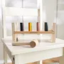 Banc de lucru, Petite&Mars, Big Bang Wood of Mars, 12 luni+, Multicolor - 4
