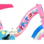 Bicicleta copii Dino Bikes 10' Peppa Pig - 3