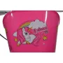 Bicicleta cu pedale, Dino Bikes, Unicorn, Cu roti ajutatoare, Cu cosulet frontal, Cu cosulet pentru papusi, 16 inch, Pana la 60 kg, 5 ani+, Multicolor - 16