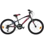 Bicicleta copii Dino Bikes 20' MTB baieti Sport negru cu 6 viteze - 1
