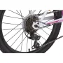 Bicicleta cu pedale, Dino Bikes, Mountain Bike, Cu 6 viteze, 20 inch, Pana la 130 cm, Multicolor - 9