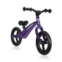 Bicicleta fara pedale, Lionelo, Bart, Usoara, Cu cadru din magneziu, Cu ghidon si sa reglabile, Greutate 3 Kg, 12 inch, Conform cu standardul european de securitate EN71, Purple Amethyst - 6