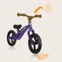 Bicicleta fara pedale, Lionelo, Bart, Usoara, Cu cadru din magneziu, Cu ghidon si sa reglabile, Greutate 3 Kg, 12 inch, Conform cu standardul european de securitate EN71, Purple Amethyst - 7