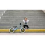 Bicicleta fara pedale, Lionelo, Bart, Usoara, Cu cadru din magneziu, Cu ghidon si sa reglabile, Greutate 3 Kg, 12 inch, Conform cu standardul european de securitate EN71, Purple Amethyst - 16