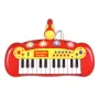 Orga electronica, Bontempi, Cu 24 clape si microfon, Alimentare cu baterii tip R6/AA 1,5 V, 3+, Multicolor - 2