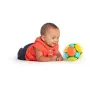 Minge educative, Bright Starts, Crawl and Chase, Cu activitati, Cu diferite texturi, 3 luni+, Multicolor - 4