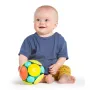 Minge educative, Bright Starts, Crawl and Chase, Cu activitati, Cu diferite texturi, 3 luni+, Multicolor - 2