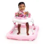 Premergator, Bright Starts, JuneBerry pentru fetite, Cu jucarie electronica detasabila, Alimentare cu 3 baterii alcaline AA neincluse, 6-12 luni, 80 x 60 x 71 cm, Pink - 2