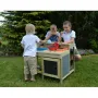Bucatarie insula de gradina pentru copii (K2), Wendi Toys - 1