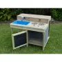 Bucatarie insula de gradina pentru copii (K2), Wendi Toys - 4