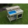 Bucatarie insula de gradina pentru copii (K2), Wendi Toys - 5