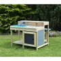 Bucatarie insula de gradina pentru copii (K2), Wendi Toys - 7