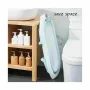 Cadita pliabila, Primabobo, Genua Premium, Cu termometru, dop si suport anatomic, Conform cu standardul european de securitate EN71, 80 x 50 x 22, Gri - 5