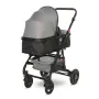 Carucior Alba Premium, Steel Grey - 4