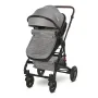 Carucior Alba Premium, Steel Grey - 9