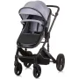 Carucior Chipolino Amore 2 in 1 ash grey - 2
