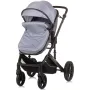 Carucior Chipolino Amore 2 in 1 ash grey - 3