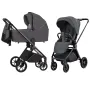 Carucior compact premium Carrello ULTRA 2 in 1 Sonic Grey - 1