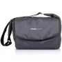 Carucior gemeni Chipolino Duo Smart 2 in 1 silver grey - 10